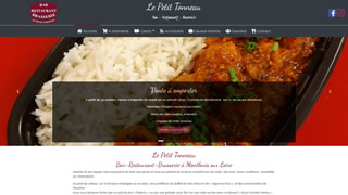 Le petit Tonneau Bar restaurant Brasserie à Montlouis sur Loire
