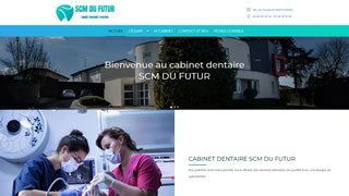 Cabinet dentaire à Poitiers